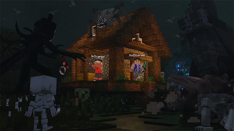 Extreme Horror Add-On by Wonder