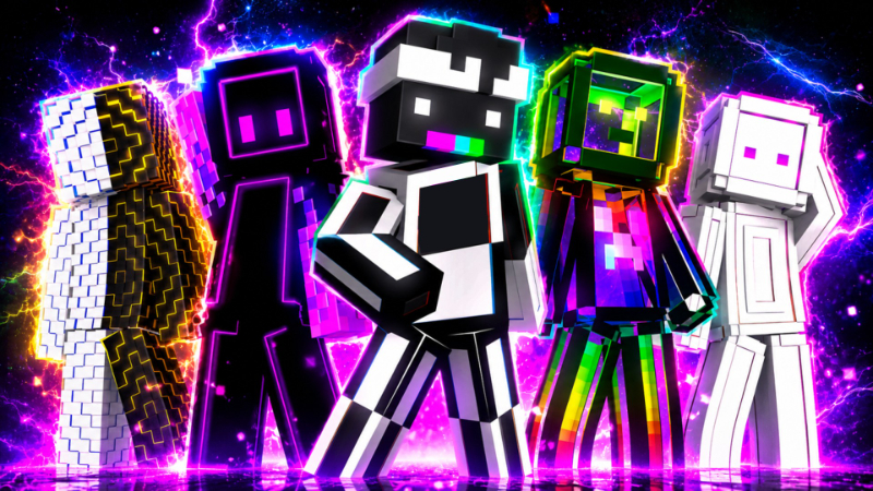 Plasma on the Minecraft Marketplace by Dexity