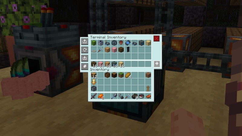Horizon Tech 1.0.5 by A30x1