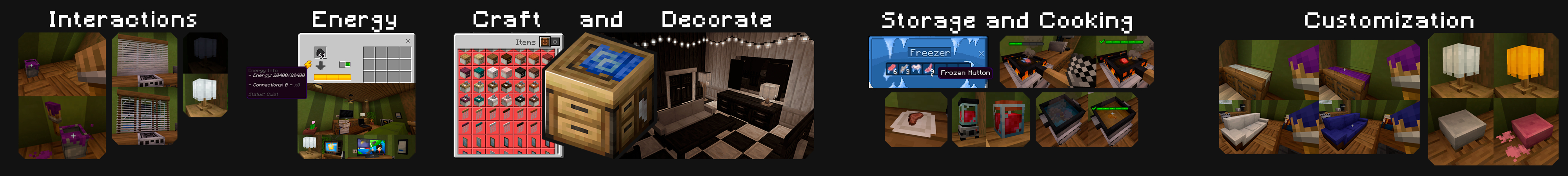 Fabulous Furniture Add-On