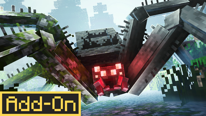 Hidden Bosses on the Minecraft Marketplace by Blockworks