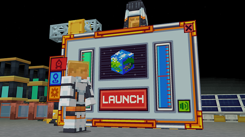 Spacecraft by Norvale