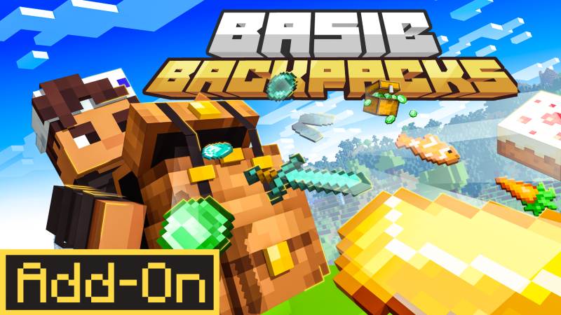 Basic Backpacks Add-On