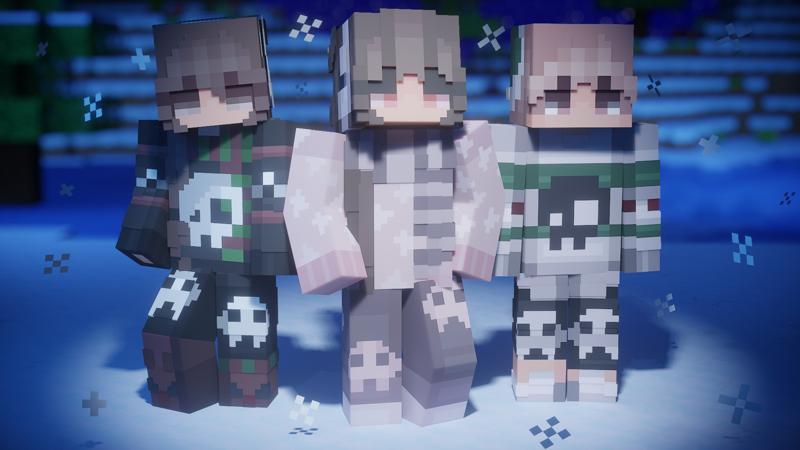 Gothic Winter on the Minecraft Marketplace by Eescal Studios