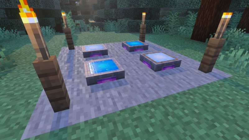 Teleporters Add-On v1.1.2 by JWolf Creations