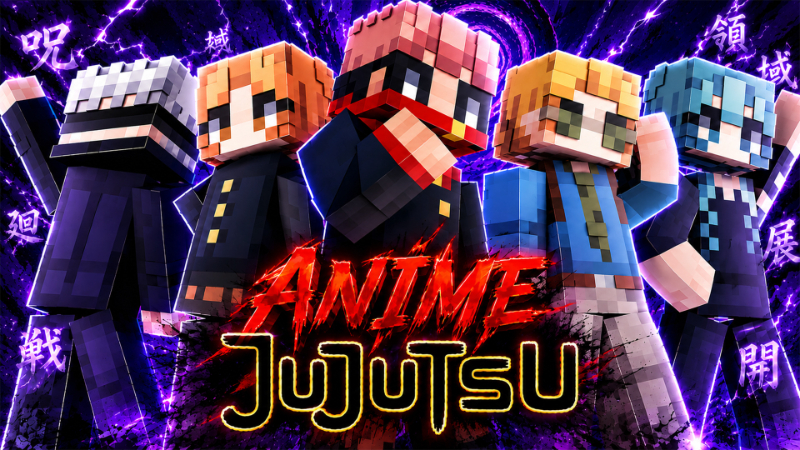 Anime Jujutsu