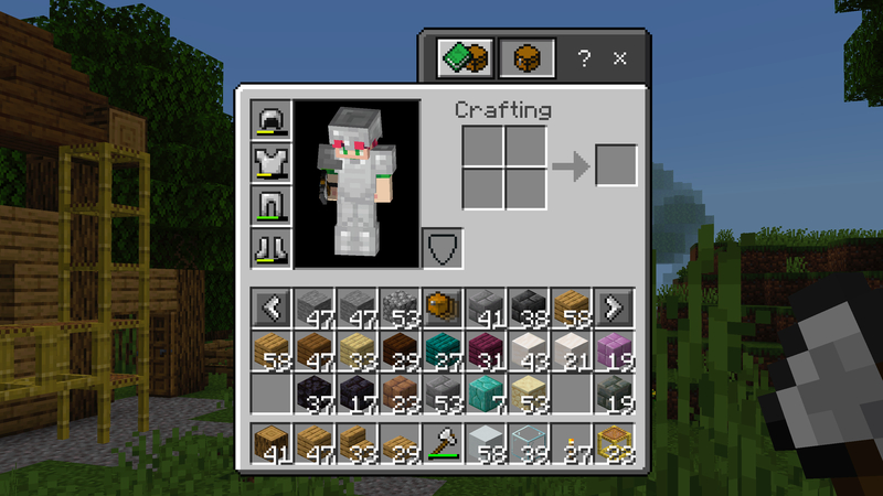Infinite Inventory Add-On 1.0 by Shapescape