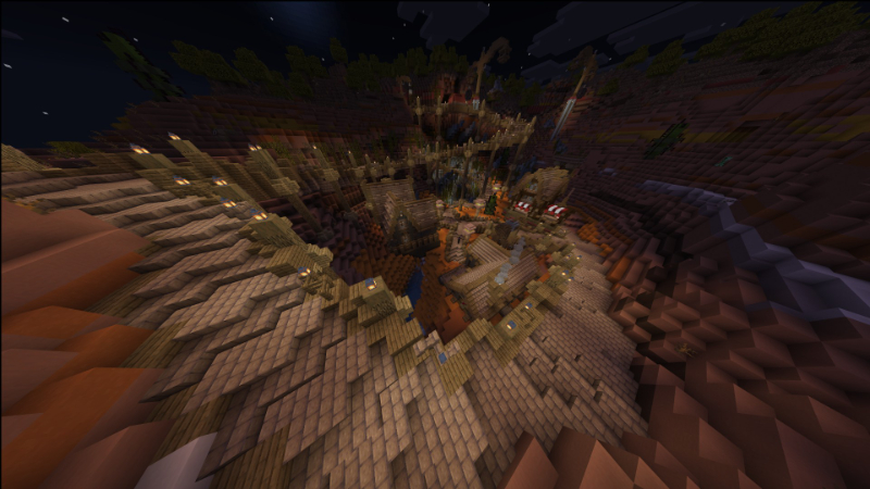 Mining Town by Kora Studios