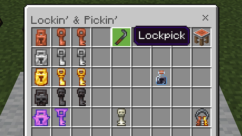 Lockin' & Pickin' by Paragonia