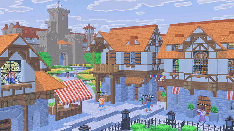Wonder's Building Blocks Add-On by Wonder