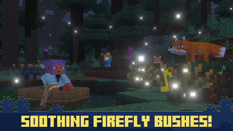 Wilderness Bound: Haunts and Harvest by Minecraft
