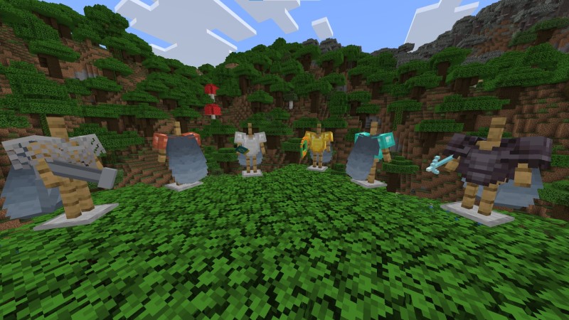 Elytra Expansion Add-On by Fun Creators