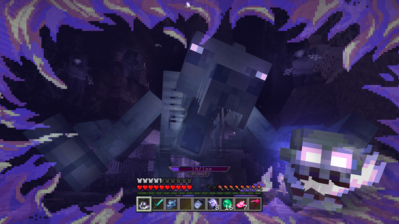 Abyss Dimension by Cyclone