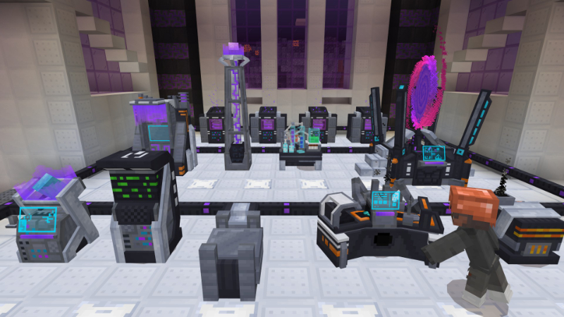 Alien Dimension Add-On by Skilendarz