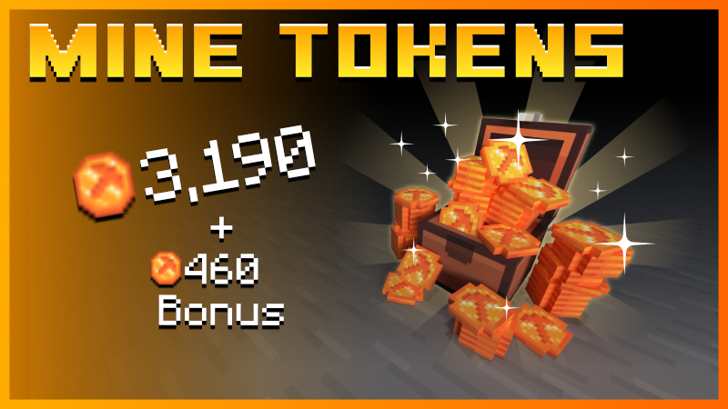 Medium Mine Tokens
