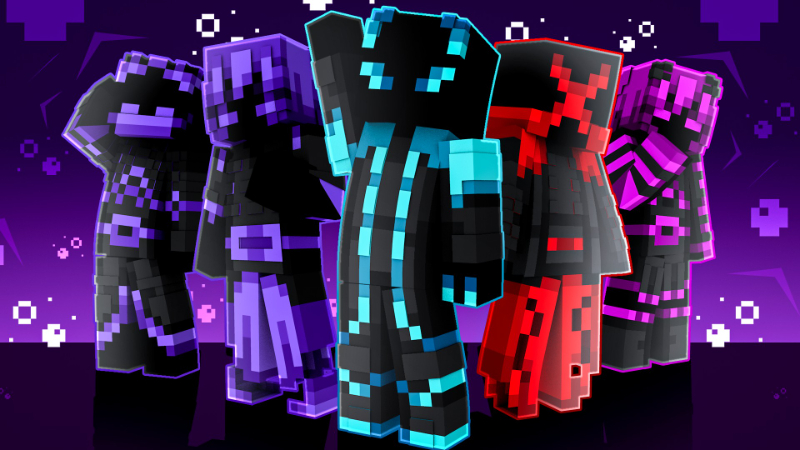 Neon Villains