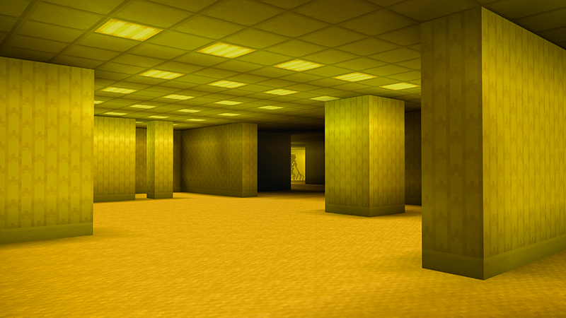 BACKROOMS Add-On by XP GAMES