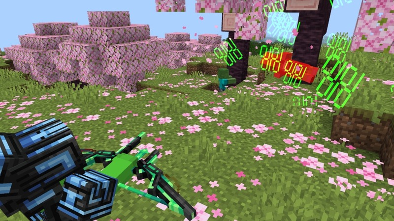 Hacker Weapons Add-On by Diveblocks
