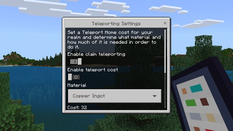Land Claims Add-On 4.2 by Cubical