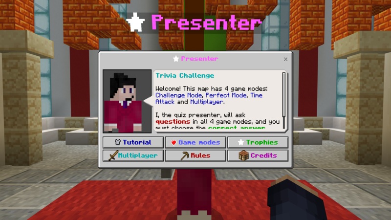 Trivia Challenge by Razzleberries