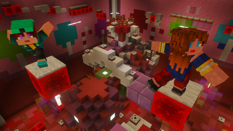 Parkour Mania by GoE-Craft
