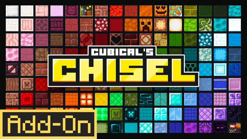 Cubical's Chisel Add-On