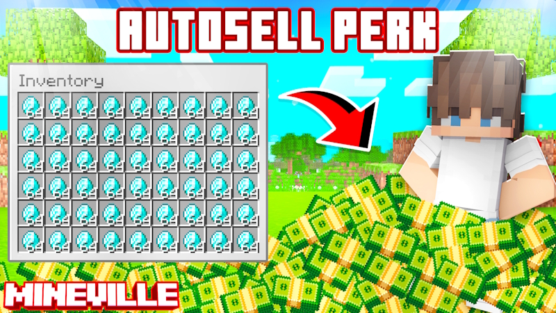 [Prison] Autosell Perk