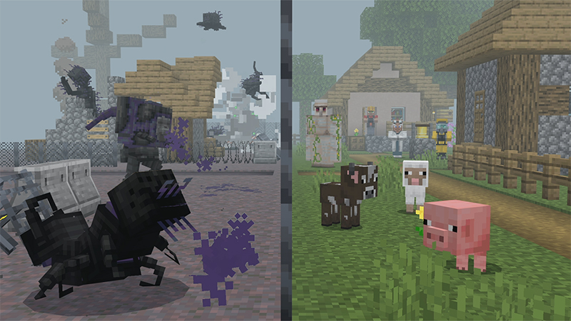 PARASITE OUTBREAK Add-On 2.0 by Mythicus