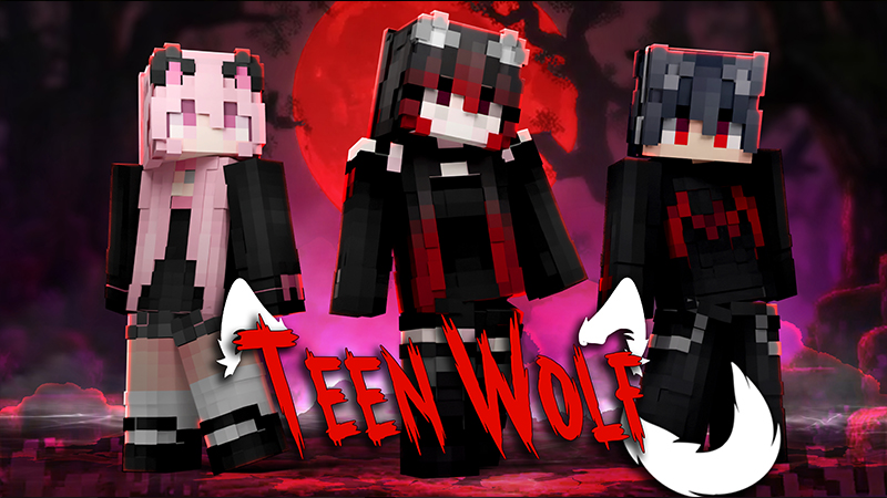 Teen Wolf on the Minecraft Marketplace by Hourglass Studios