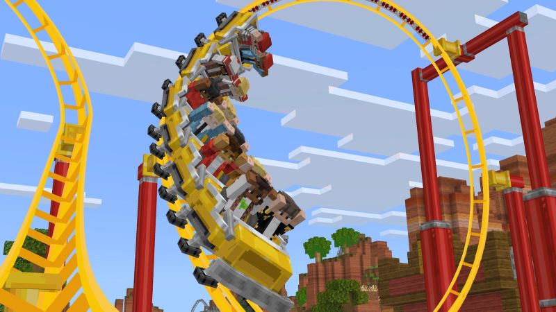 Roller Coaster Add-On 1.0 by Lofi Girl