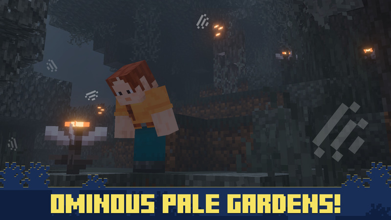 Wilderness Bound: Haunts and Harvest by Minecraft