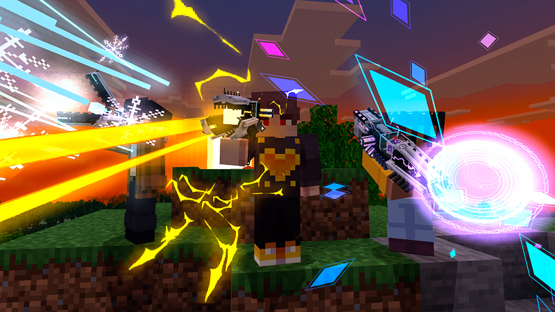 Sulfur Blaster Add-On by Heropixel Games