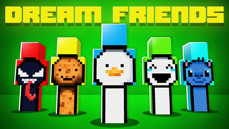 Dream Friends 3
