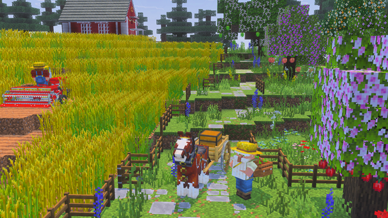 Crops & Farms 1.5 by Some Game Studio