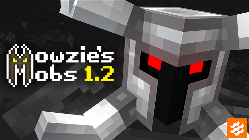 Mowzie's Mobs Add-On 1.2