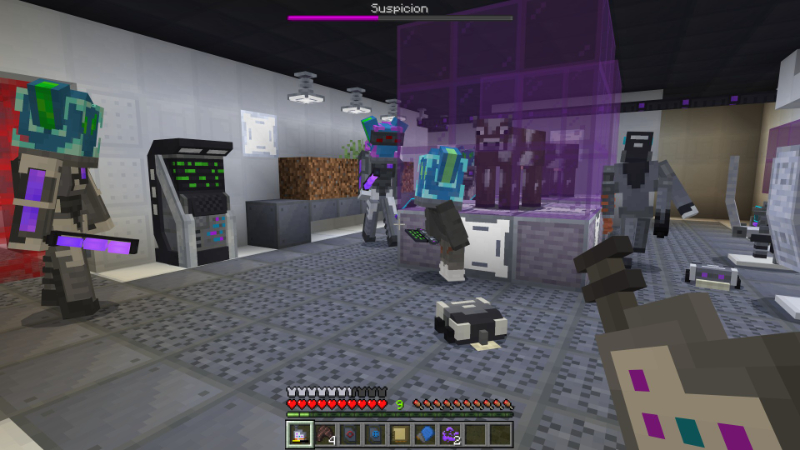 Alien Dimension Add-On by Skilendarz