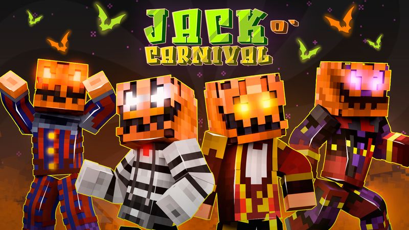 Jack O' Carnival on the Minecraft Marketplace by Kora Studios