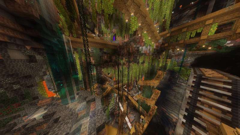 MinecartAdventure by Impress