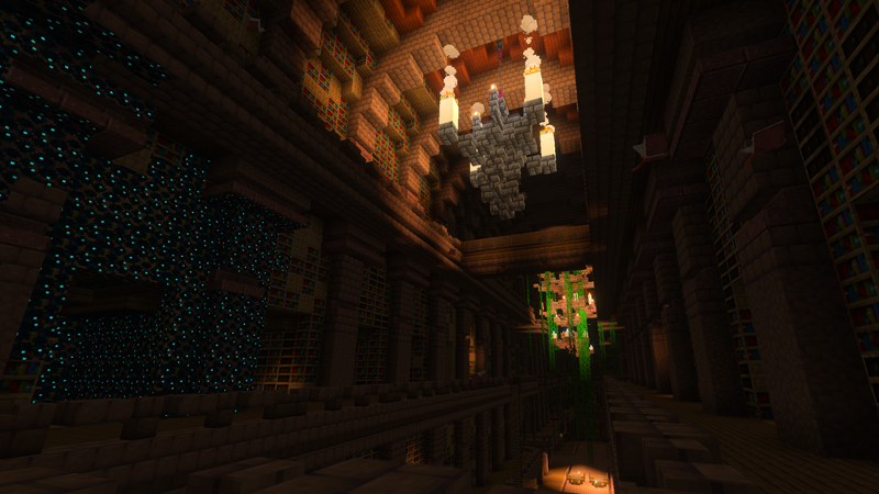 ENDLESS DUNGEONS! Add-On by Chunklabs