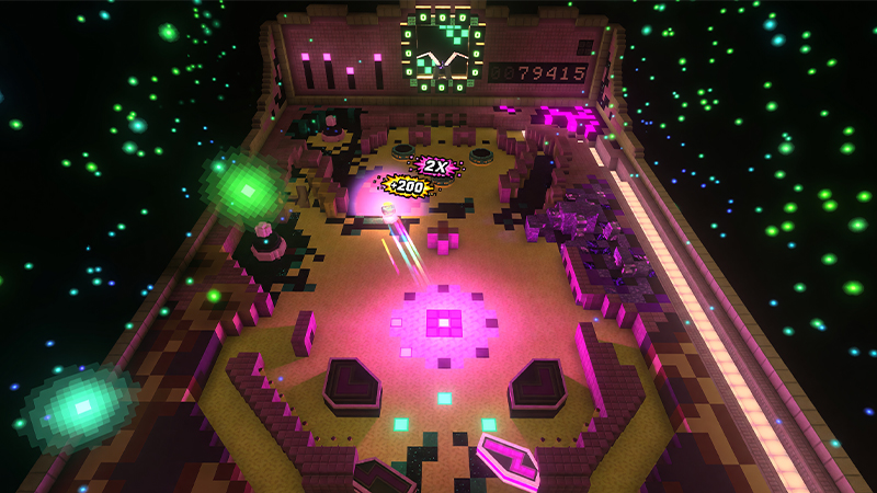 Chaos Cubed: Pixel Party by Hog5kull