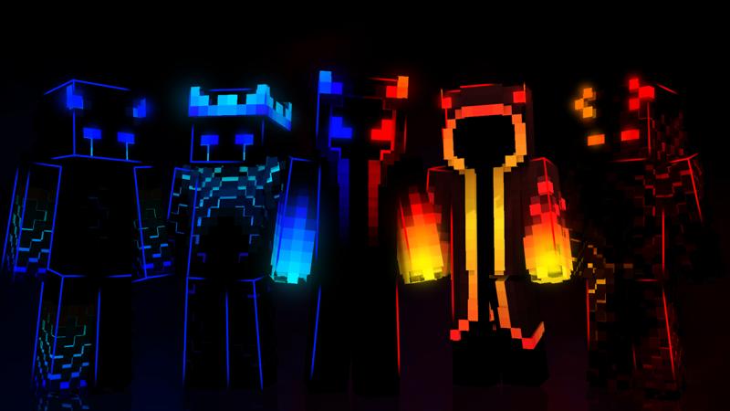 Fire VS Ice Entities