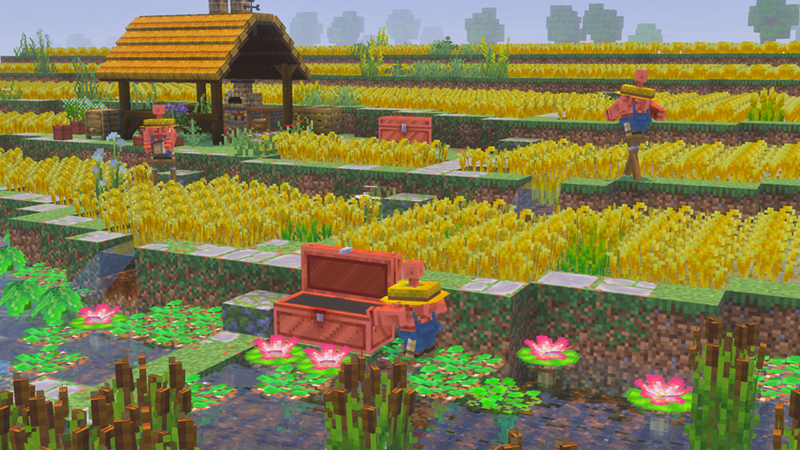 Crops & Farms 1.5 by Some Game Studio