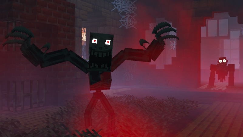 SCP Monsters Add-On by GoE-Craft