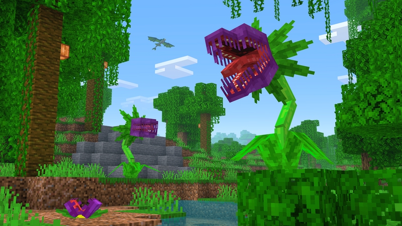 Mowzie's Mobs Add-On 1.2 by Honeyfrost