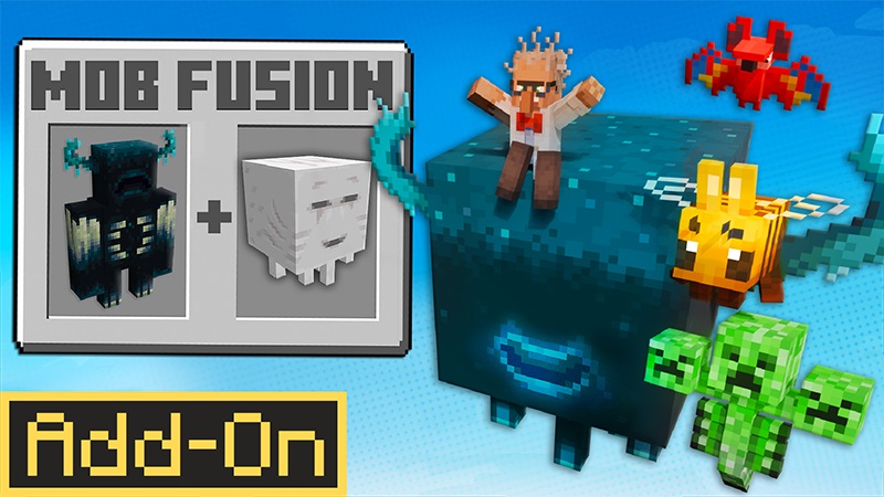 Mob Fusion Add-On