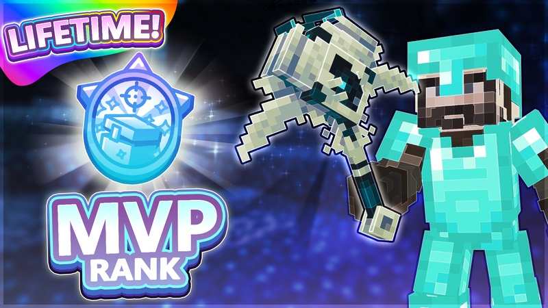 [Treasure Hunt] MVP Rank - LIFETIME