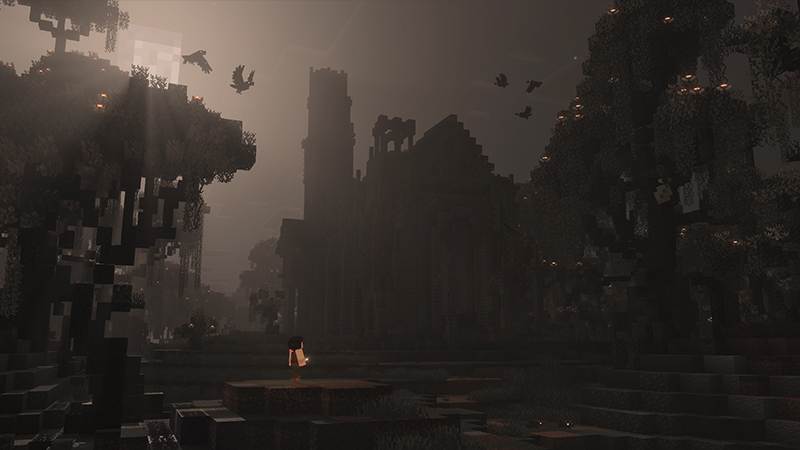 Ultimate Pale Garden by TrixyBlox