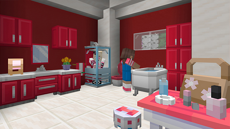 Hello Kitty and Friends Furniture by Razzleberries