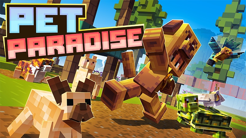 Pet Paradise