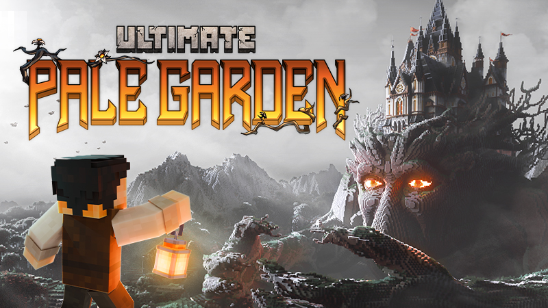 Ultimate Pale Garden on the Minecraft Marketplace by TrixyBlox